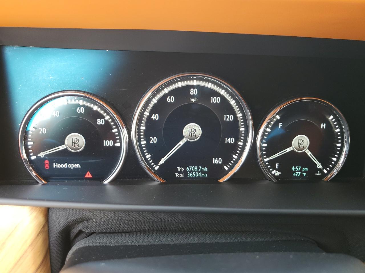 2023 Rolls-Royce #9