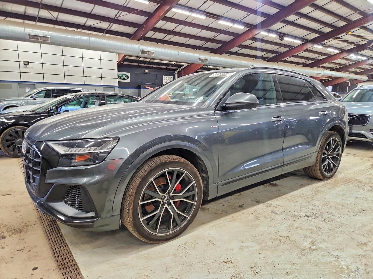 2021 Audi #1