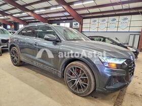 2021 Audi Q8 Quattro Prestige 55 #4