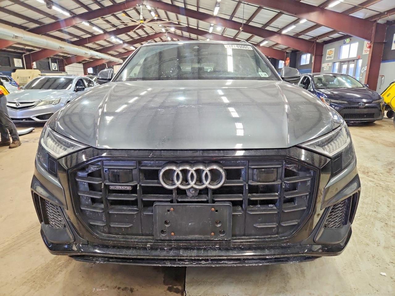 2021 Audi #5