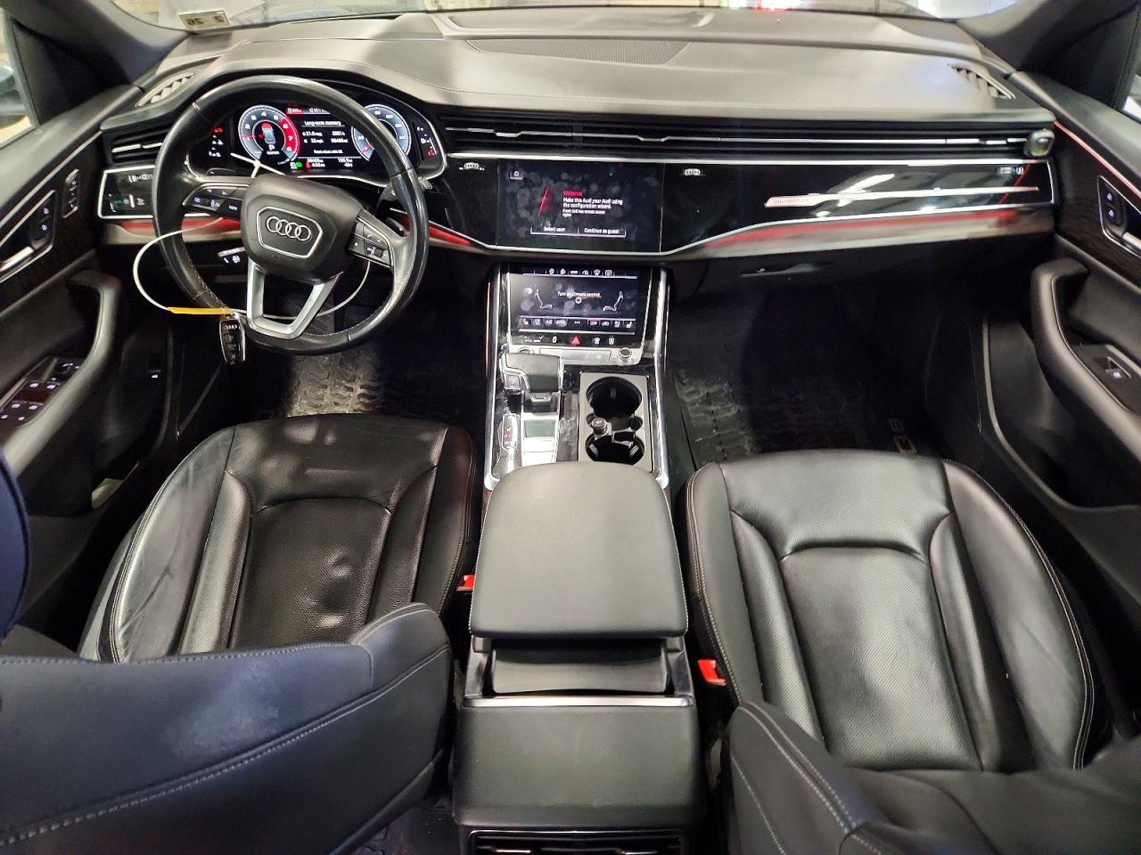 2021 Audi #8