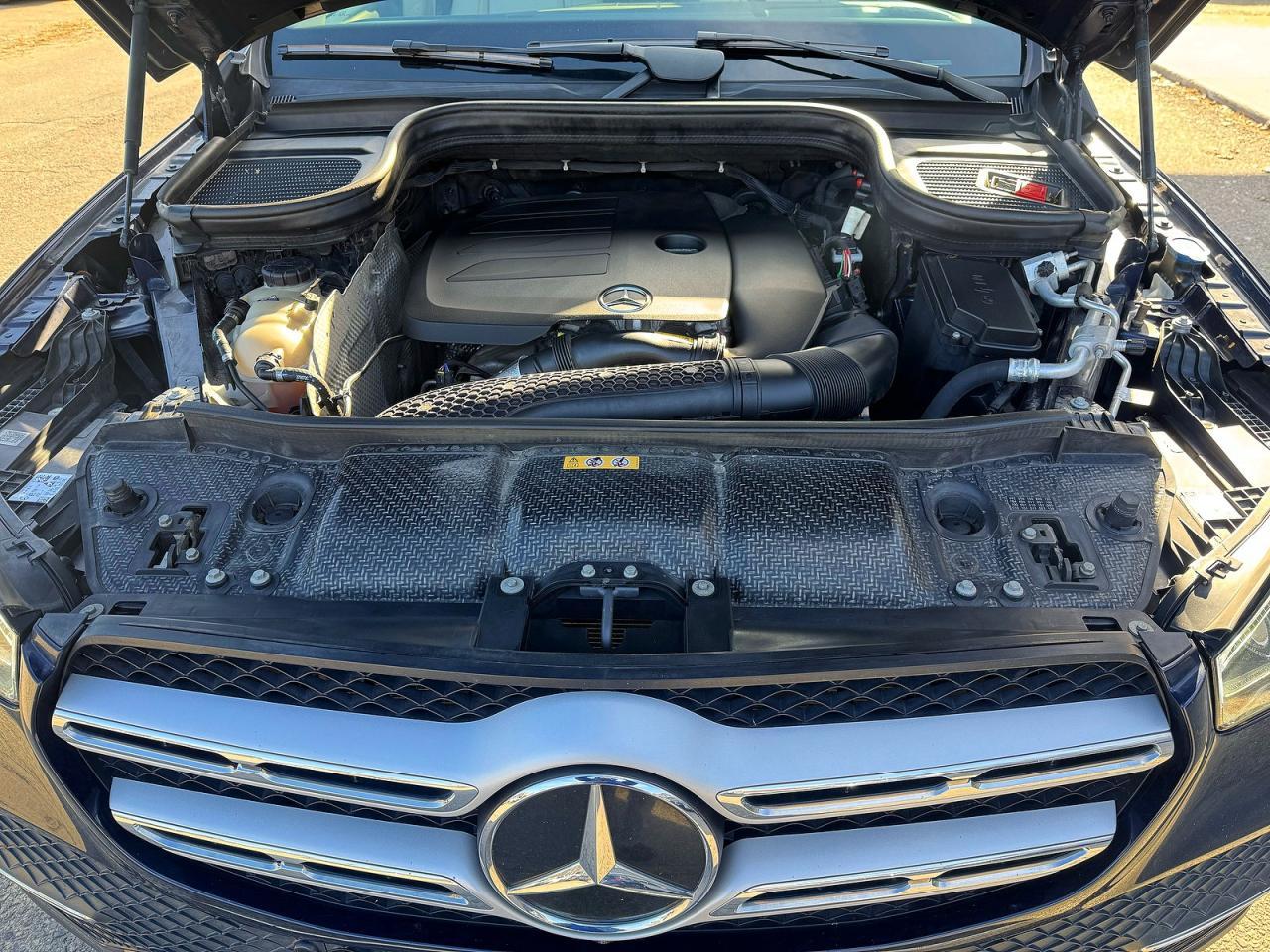 2022 Mercedes-Benz #10