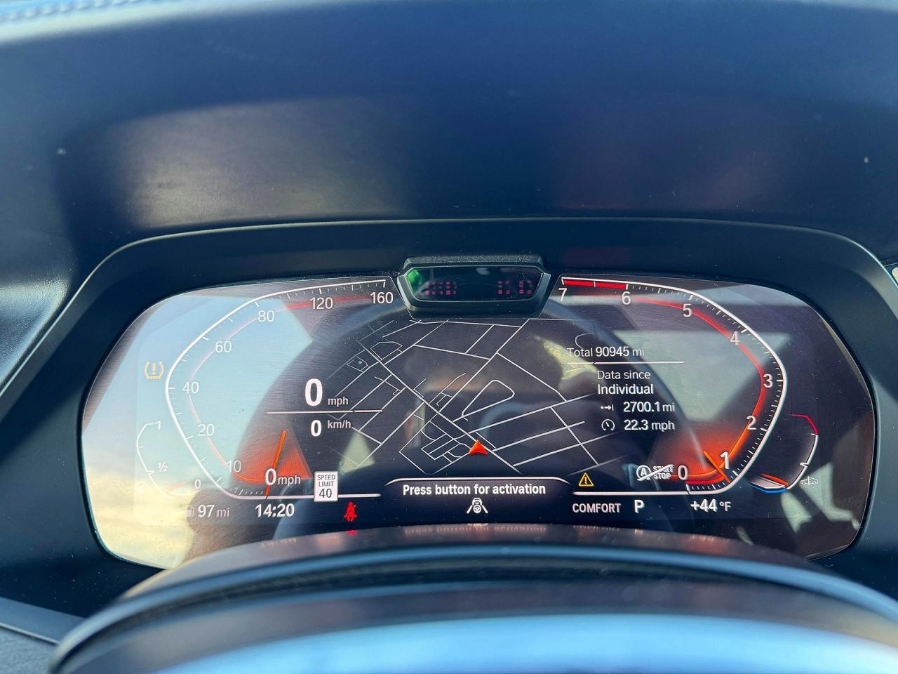 2019 BMW #8