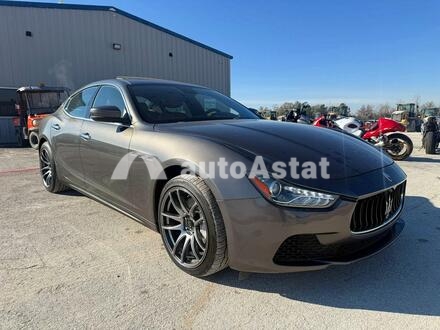 2017 Maserati #1