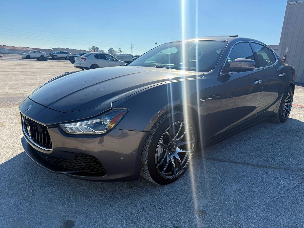 2017 Maserati #2