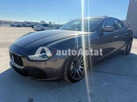 2017 Maserati Ghibli #2