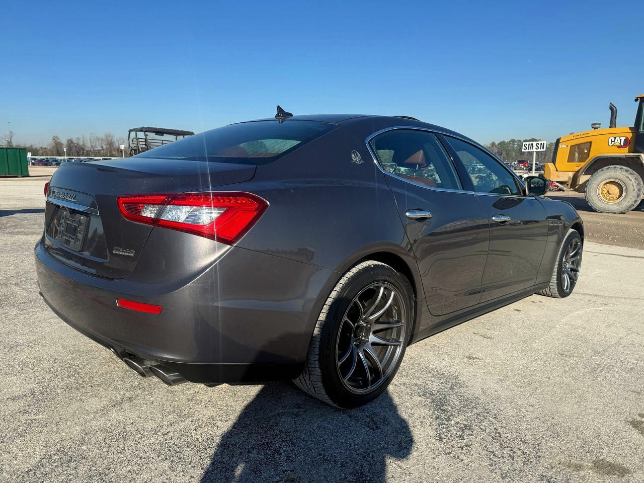 2017 Maserati #4