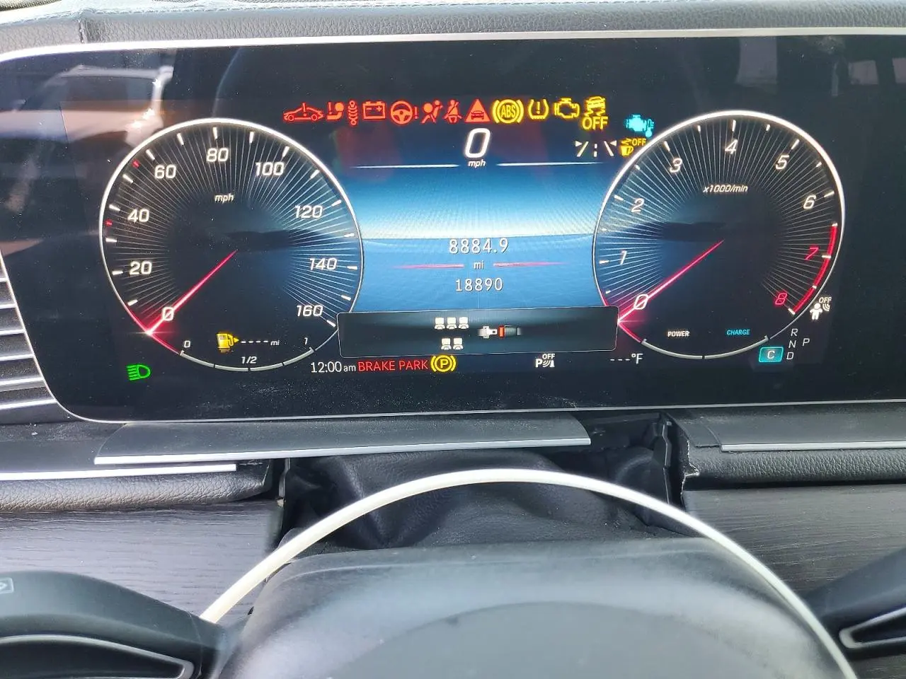 2024 Mercedes-Benz #9