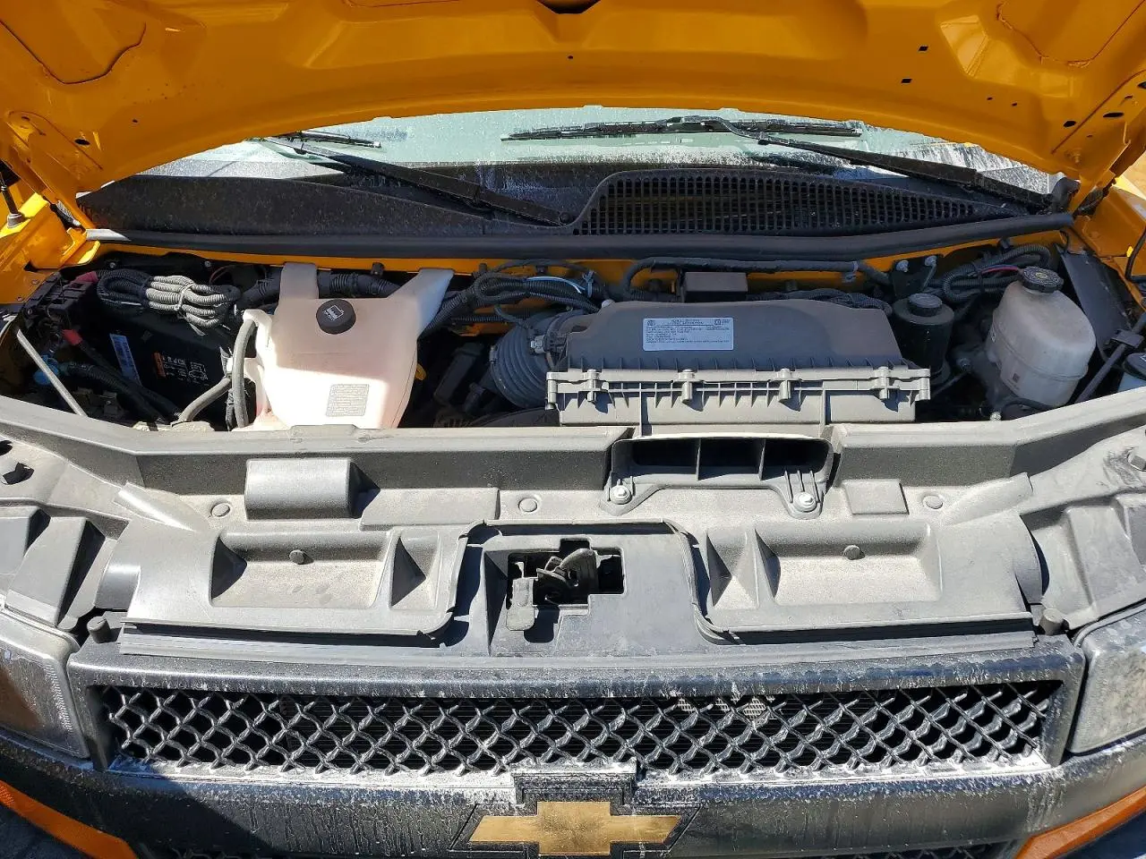 2025 Chevrolet #7