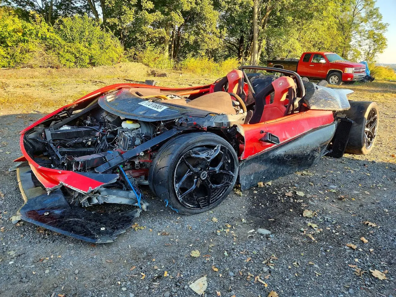 2012 Lamborghini #1