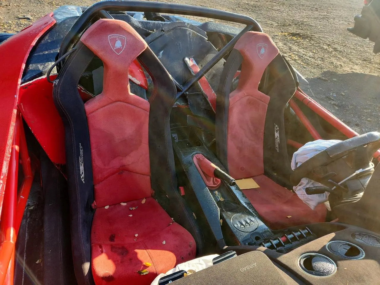 2012 Lamborghini #10