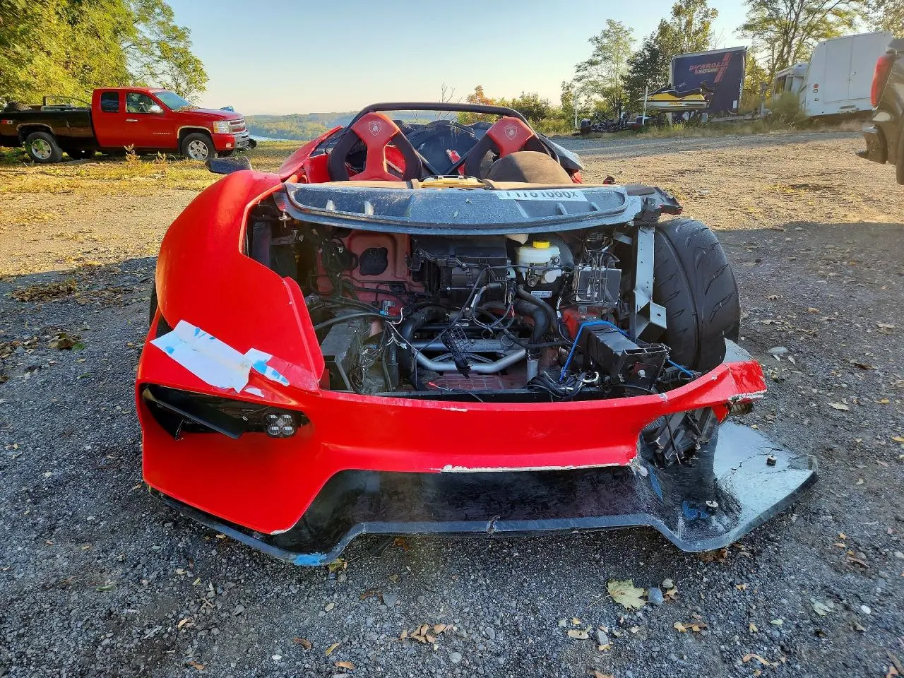 2012 Lamborghini #5