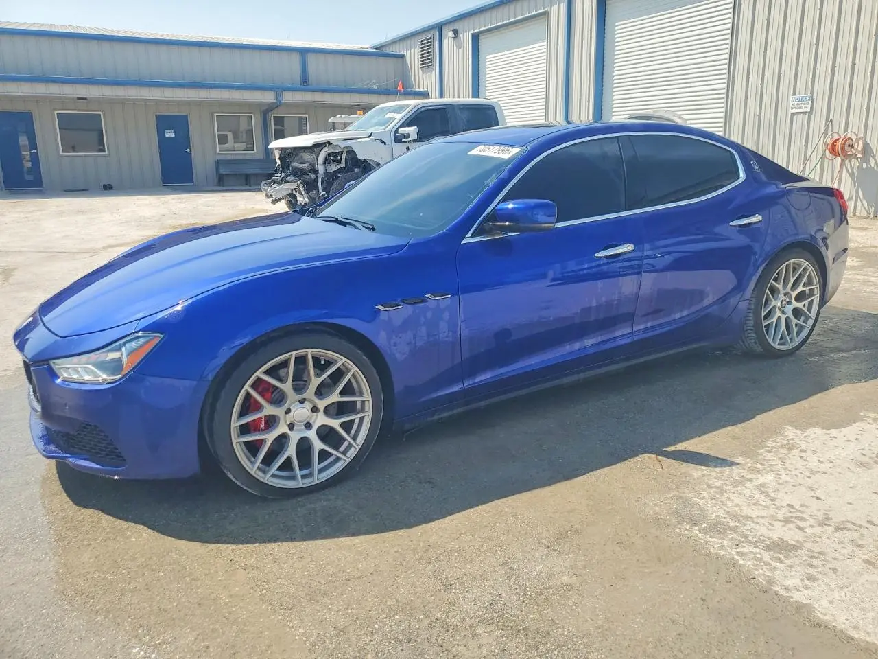 2014 Maserati #1