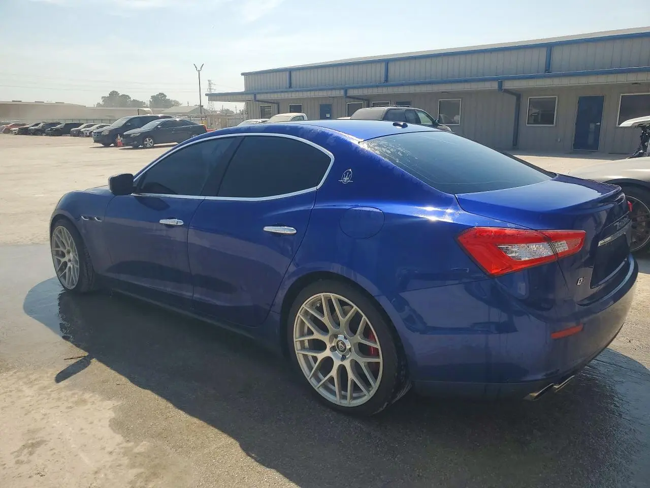 2014 Maserati #2