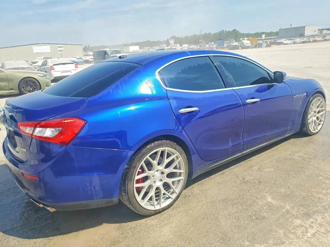 2014 Maserati #3