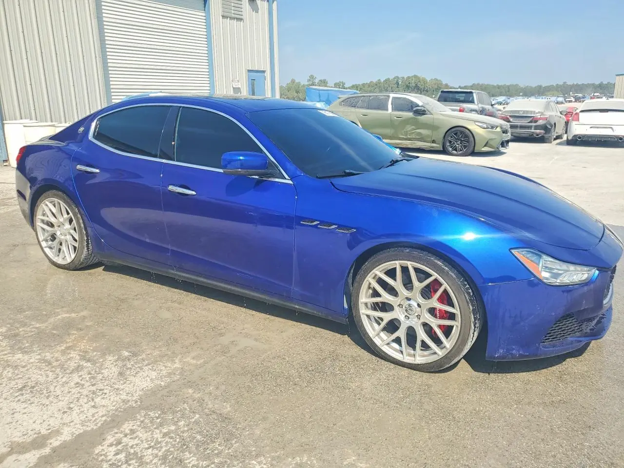 2014 Maserati #4
