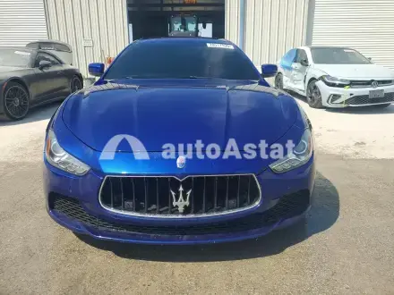 2014 Maserati #5