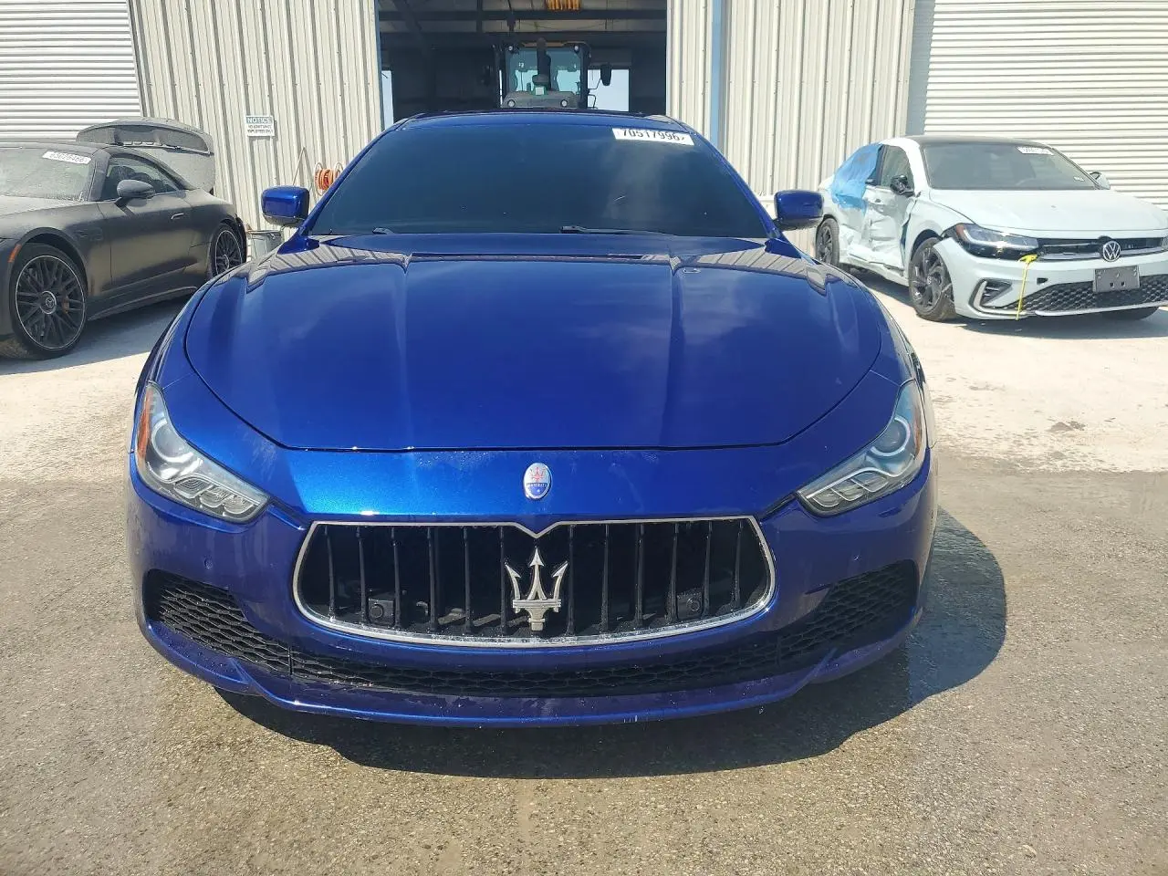 2014 Maserati #5