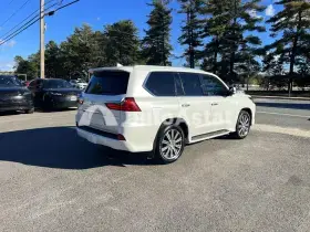 2016 Lexus LX #4