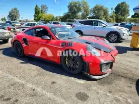 2018 Porsche 911 #4