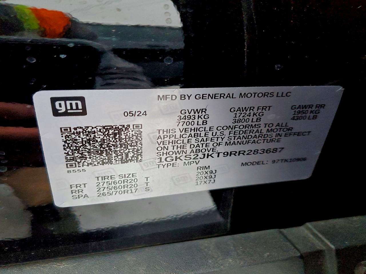 2024 GMC #13