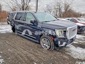 2024 GMC Yukon XL #4