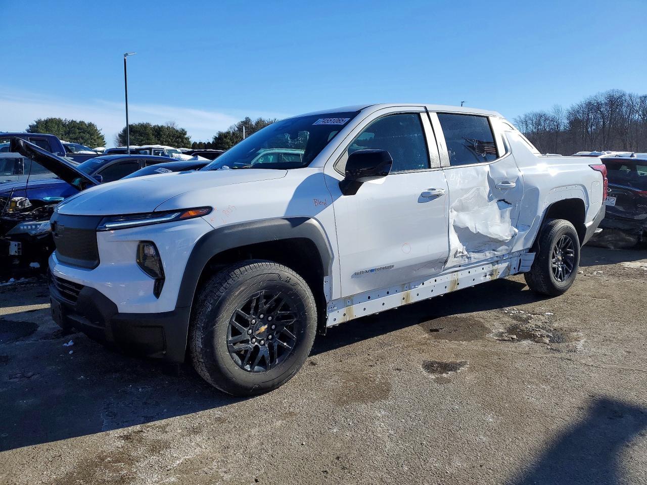 2024 Chevrolet #1