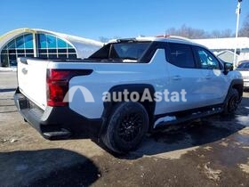 2024 Chevrolet Silverado EV #3