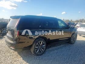 2022 Cadillac Escalade #3