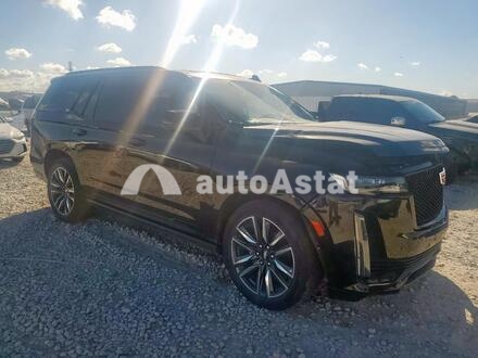 2022 Cadillac #4
