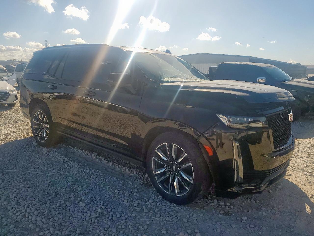 2022 Cadillac #4