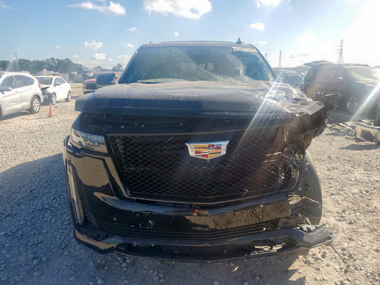 2022 Cadillac #5