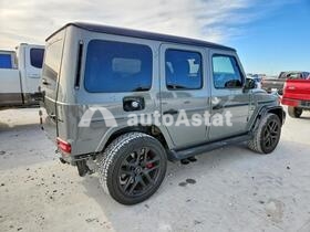 2025 Mercedes-Benz G-Class #3