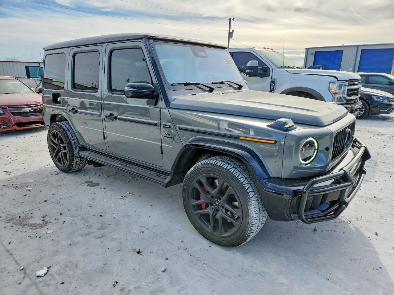 2025 Mercedes-Benz #4