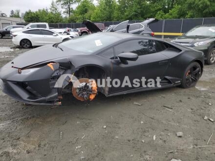 2021 Lamborghini #1