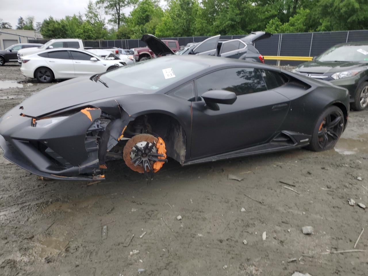 2021 Lamborghini #1