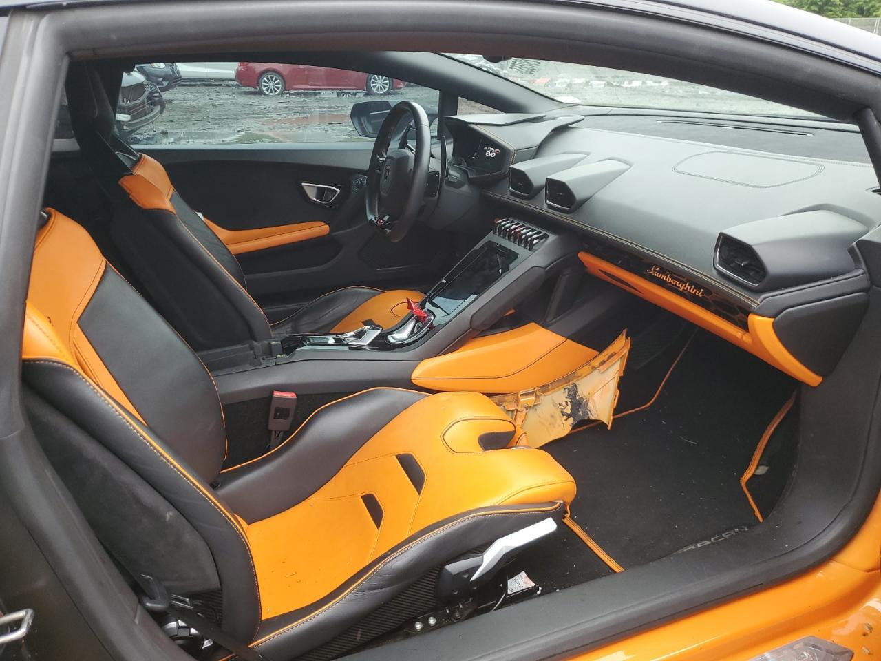 2021 Lamborghini #10