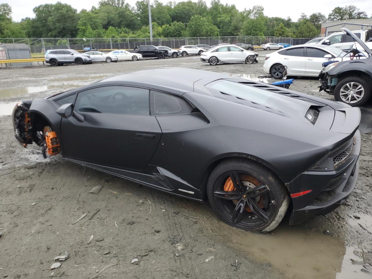 2021 Lamborghini #2