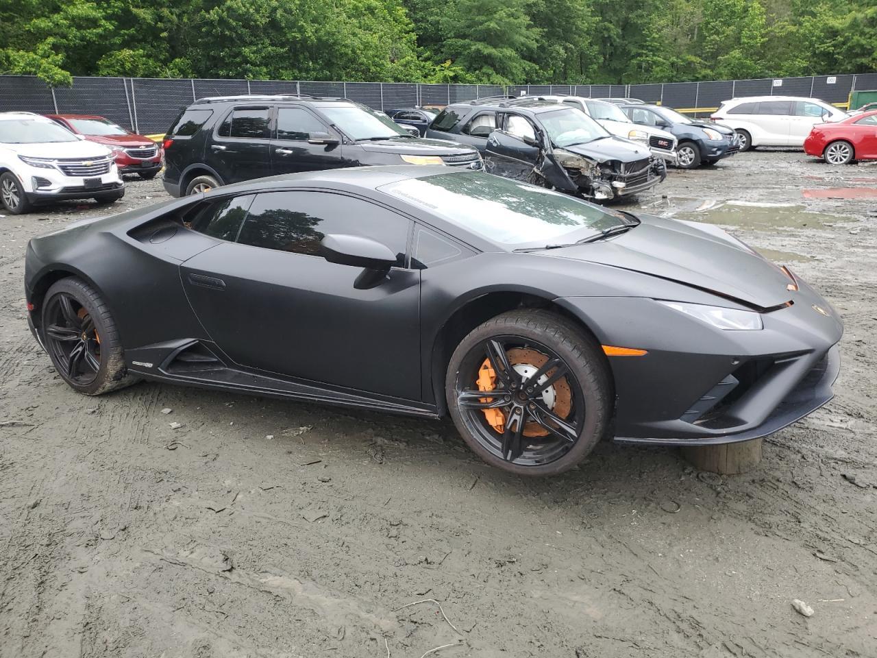 2021 Lamborghini #4
