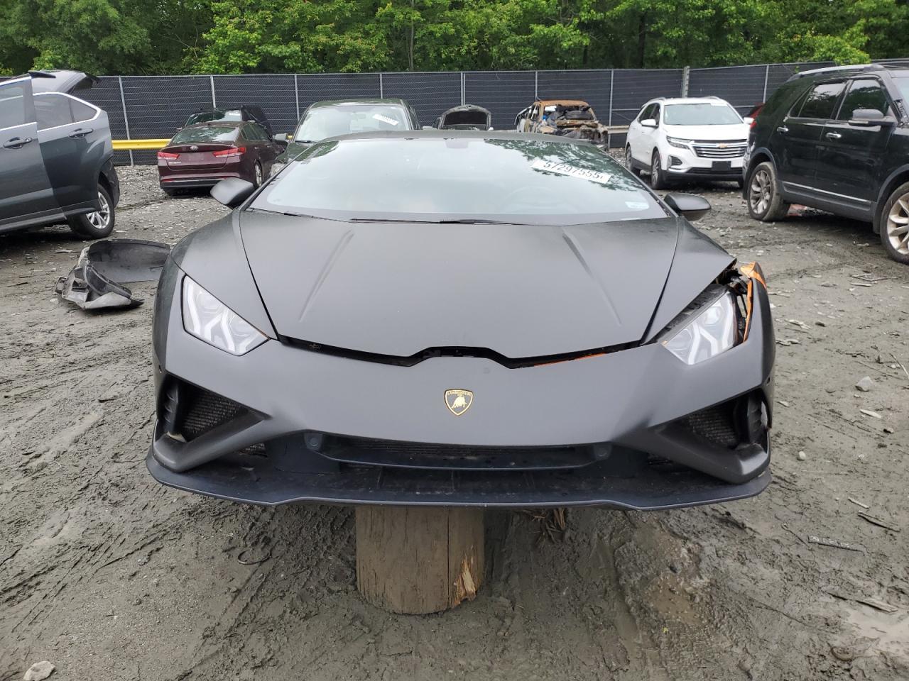 2021 Lamborghini #5