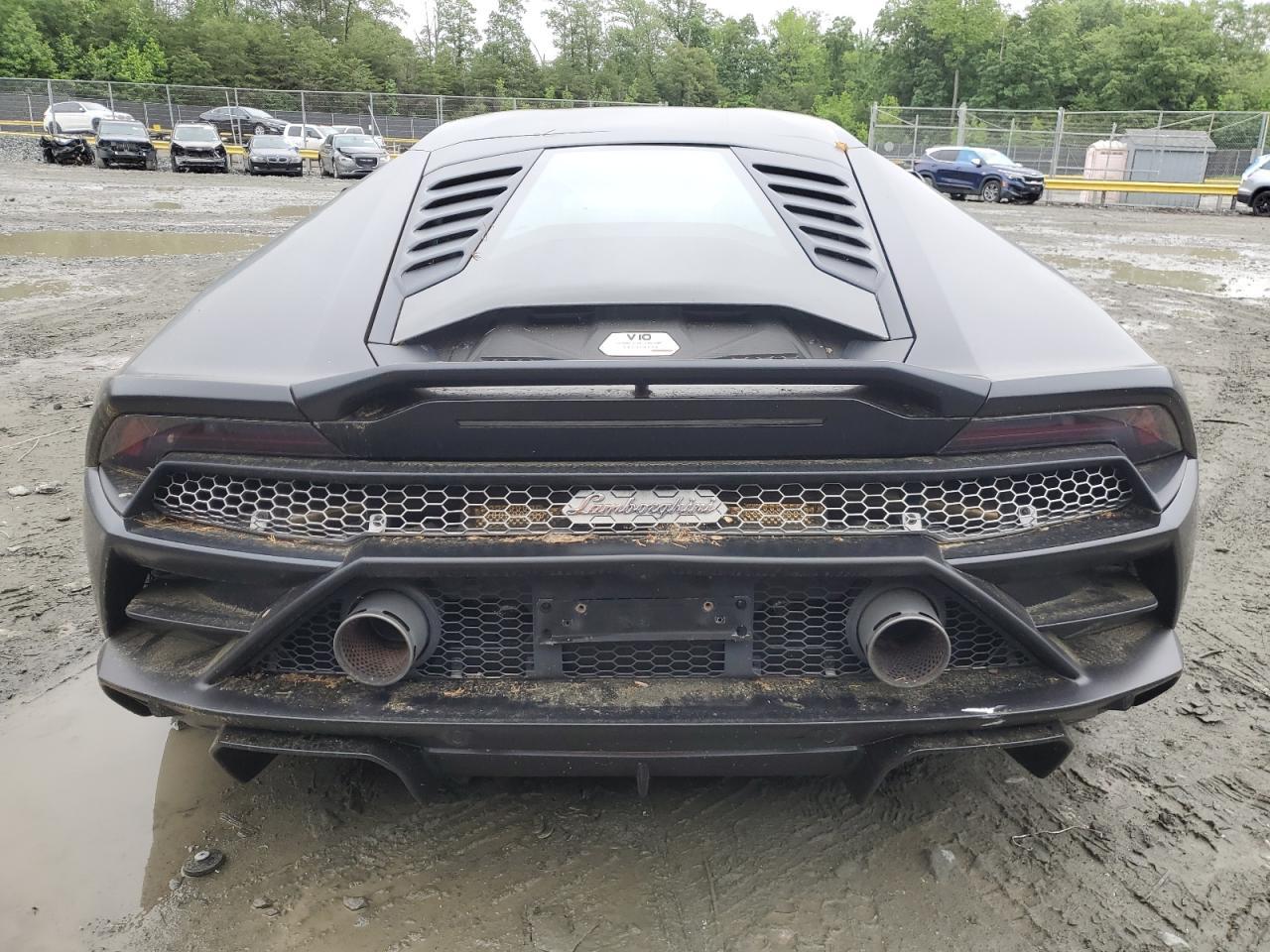 2021 Lamborghini #6