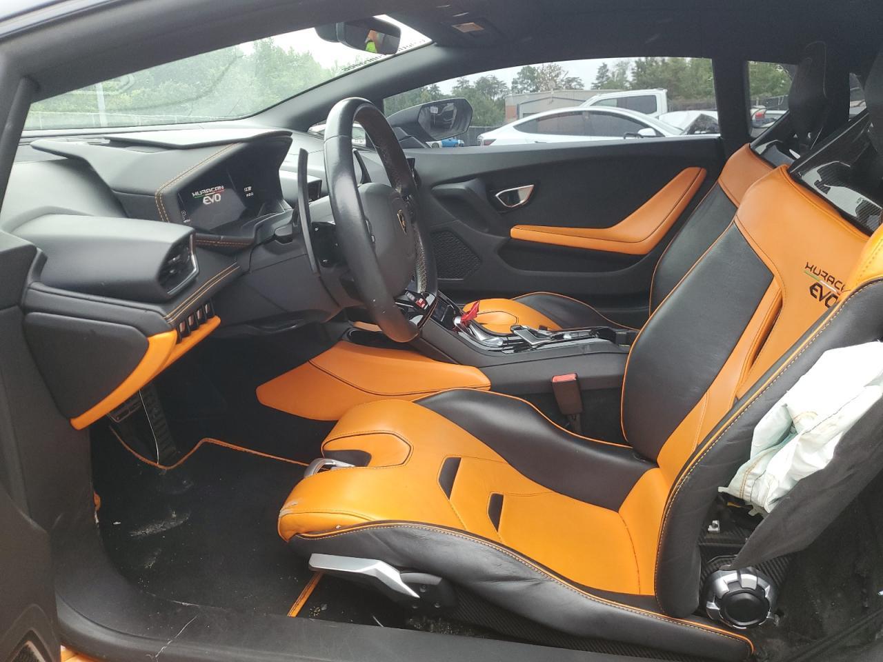2021 Lamborghini #7