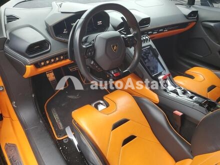 2021 Lamborghini #8