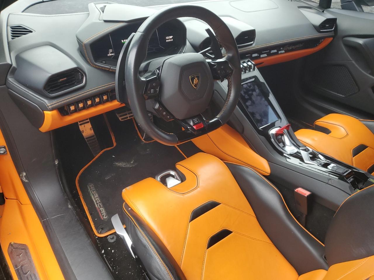 2021 Lamborghini #8