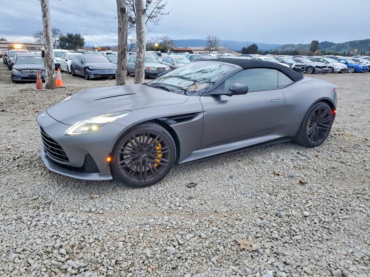 2024 Aston Martin #1