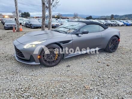 2024 Aston Martin #1