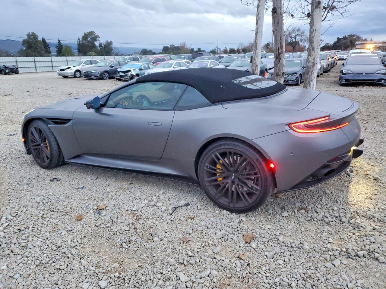 2024 Aston Martin #2