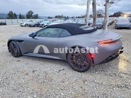 2024 Aston Martin #2