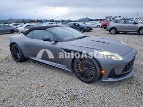 2024 Aston Martin DB12 #4