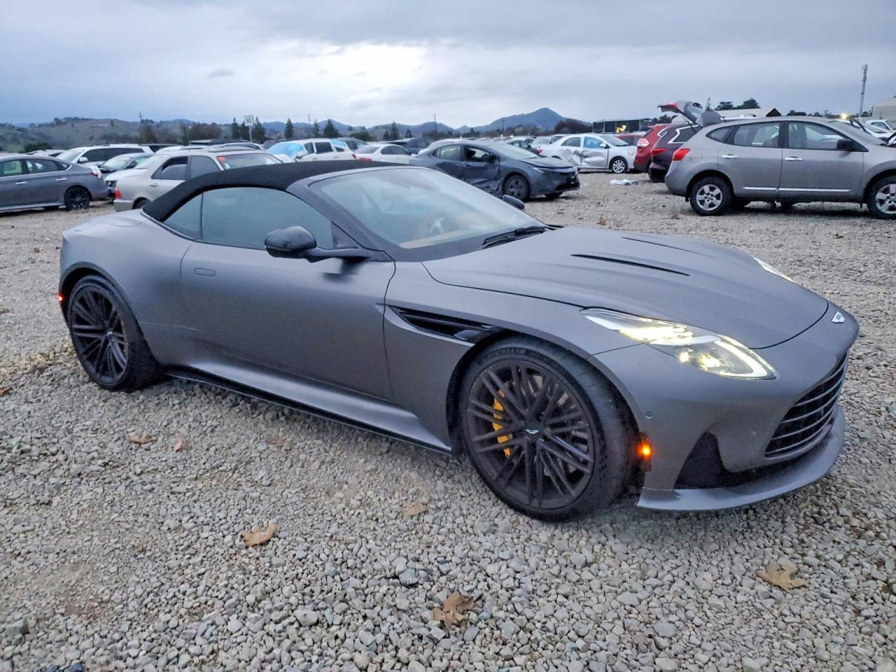 2024 Aston Martin #4